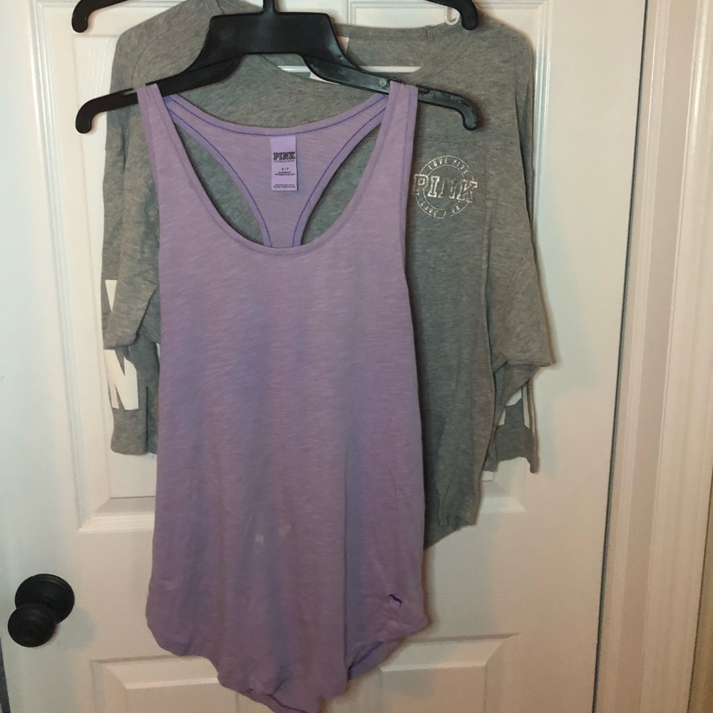 Lightly loved pink bundle :)